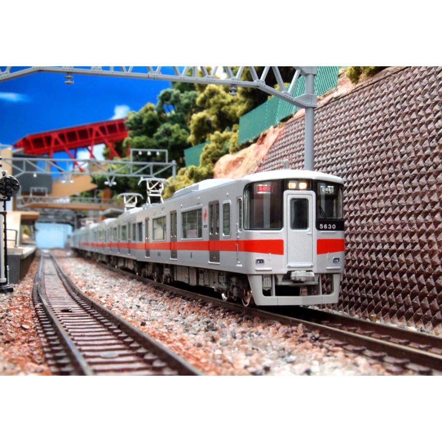 グリーンマックス 30793 山陽電鉄5030系(新シンボルマーク グリーンマックス 30793 山陽電鉄5030系(新シンボルマーク