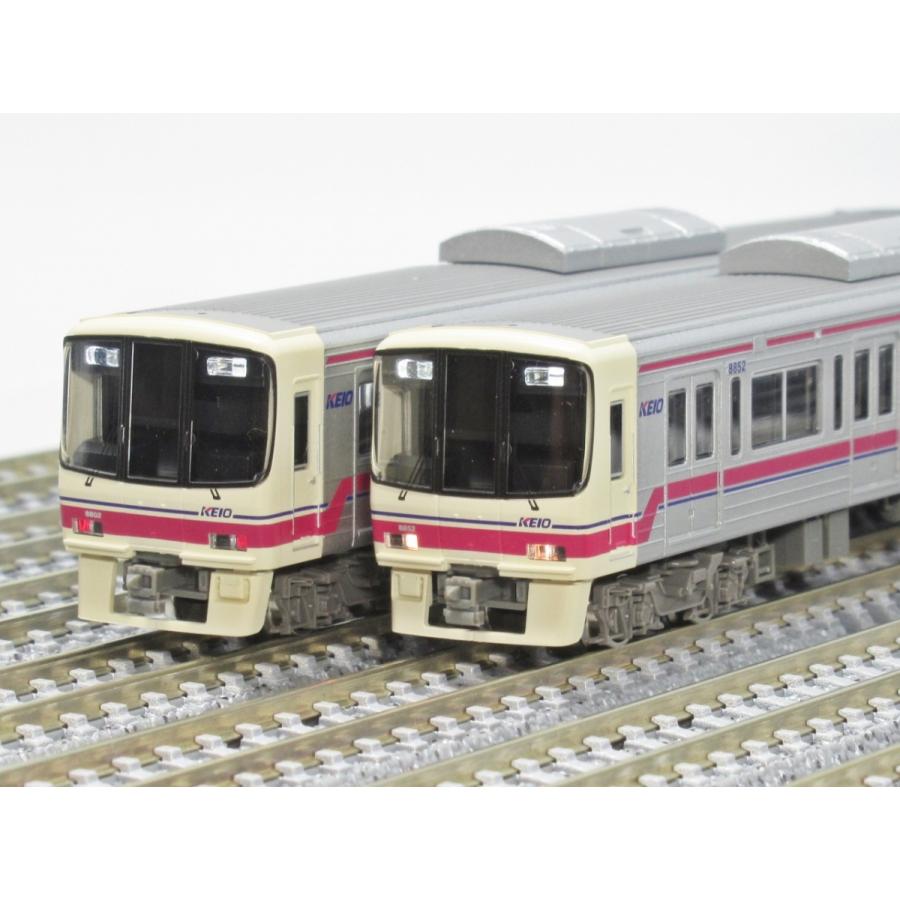 グリーンマックス 30817 京王8000系（シングルアームパンタグラフ車