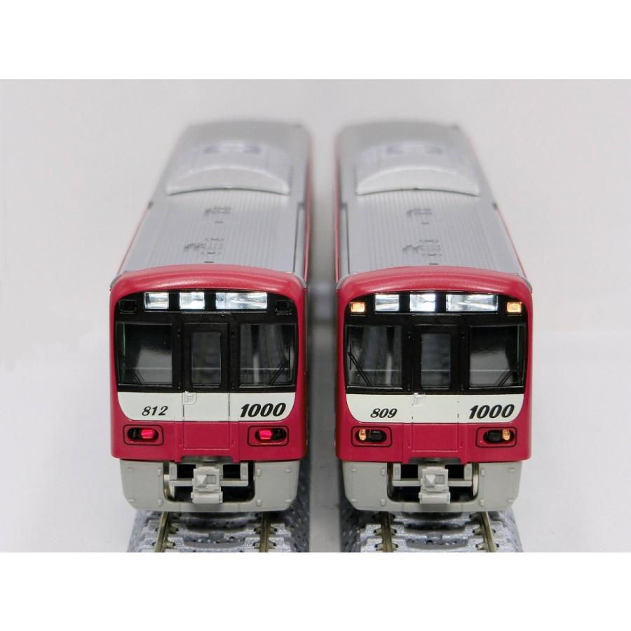 グリーンマックス 30838 京急新1000形1800番台(1809編成・SR グリーンマックス 30838 京急新1000形1800番台(1809編成・SR