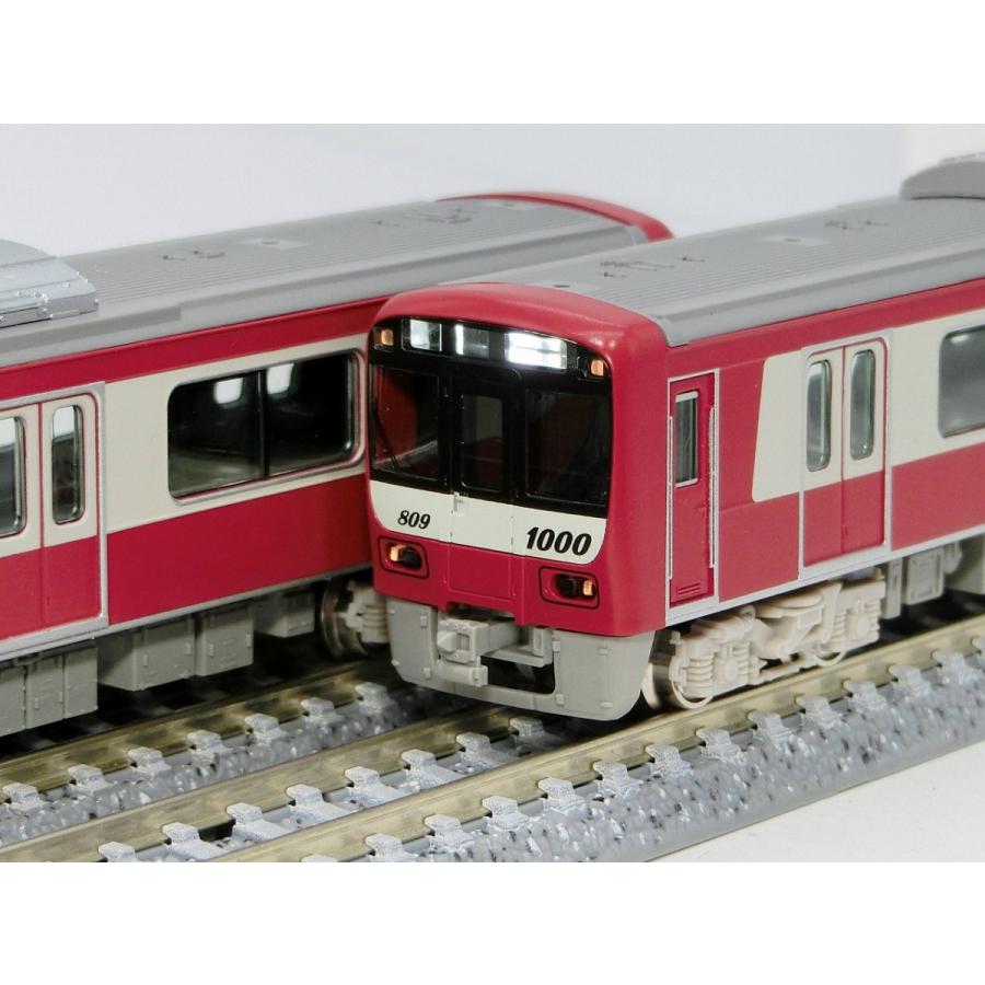 グリーンマックス 30838 京急新1000形1800番台(1809編成・SR グリーンマックス 30838 京急新1000形1800番台(1809編成・SR