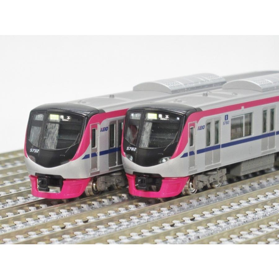 グリーンマックス 京王5000系 京王ライナー新宿行き 基本6両編成セット 動力付き グリーンマックス ザ ストアweb 通販 Yahoo ショッピング