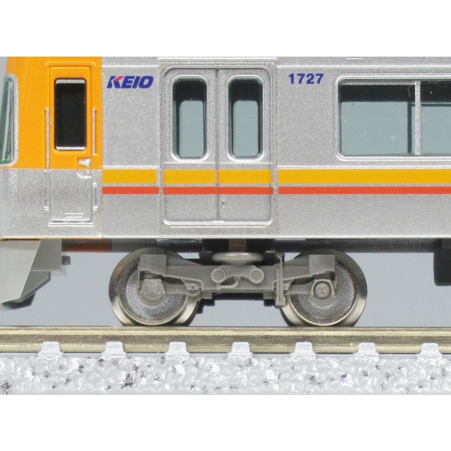 京王　1000系　ブルーグリーン　改良品　５両セット 30892＞京王1000系（5次車・ブルーグリーン）5両編成セット