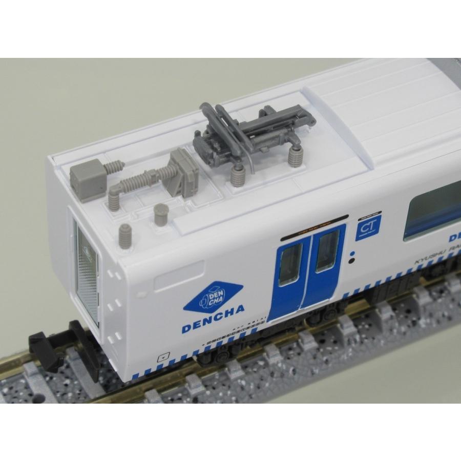 グリーンマックス 30907 JR九州BEC819系300番代（香椎線）4両編成
