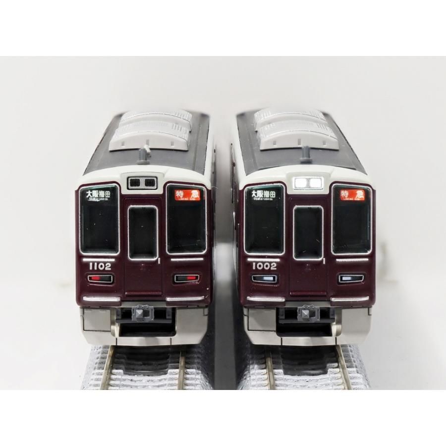最大90％オフ！ グリーンマックス ザ ストアWEB阪急1000系 1002編成