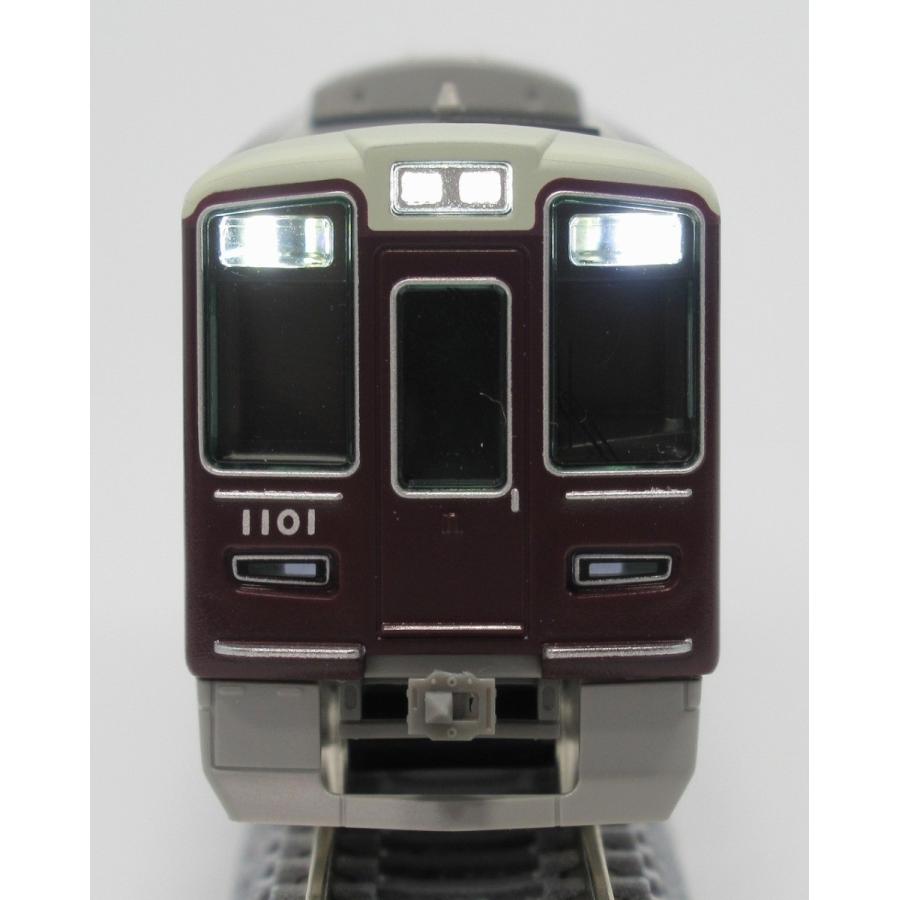 グリーンマックス 30912 阪急1000系(1001編成・宝塚線