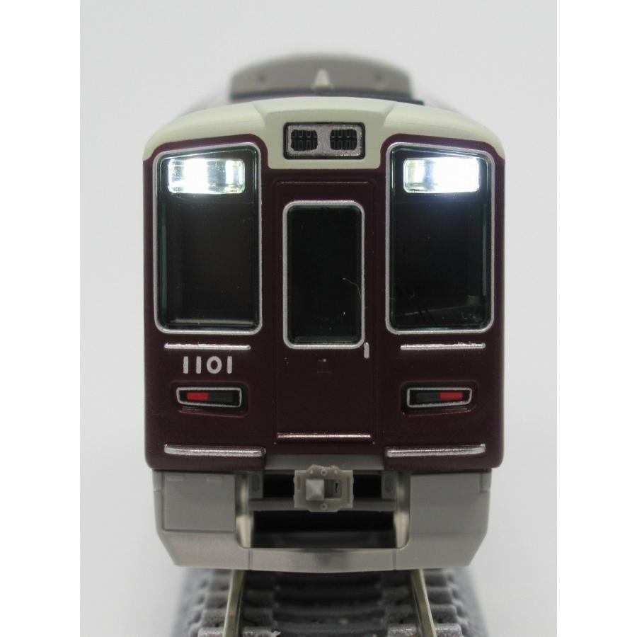 グリーンマックス 30912 阪急1000系(1001編成・宝塚線) :30912