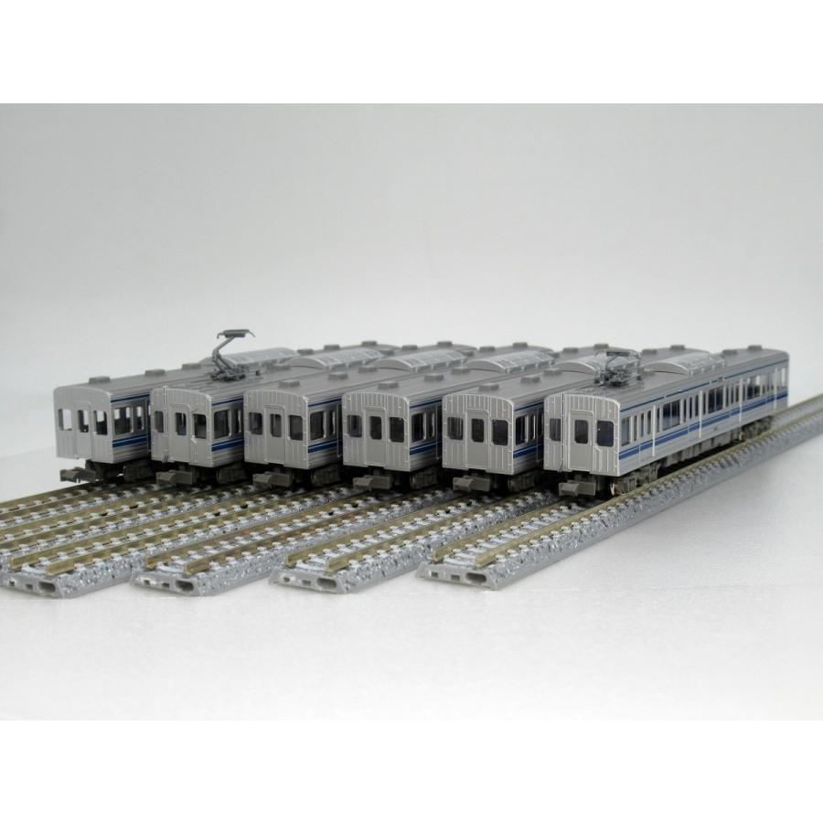 グリーンマックス 30944 西武6000系(新宿線・6101編成タイプ グリーンマックス 30944 西武6000系(新宿線・6101編成タイプ