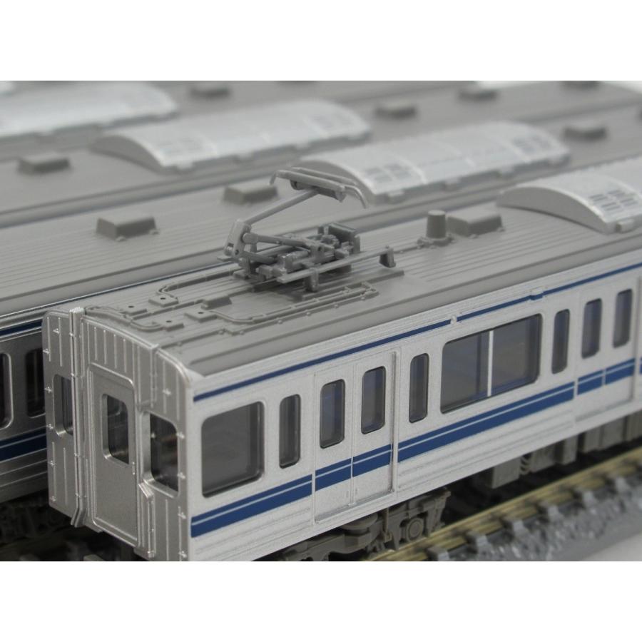 グリーンマックス 西武6000 6101編成 新宿線 基本増結 新製品情報】西武6000系（新宿線・6101編成タイプ） « GM通信