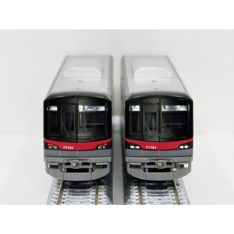 グリーンマックス 30966 東武70090型(THライナー)基本3両編成 グリーンマックス 30966 東武70090型(THライナー)基本3両編成