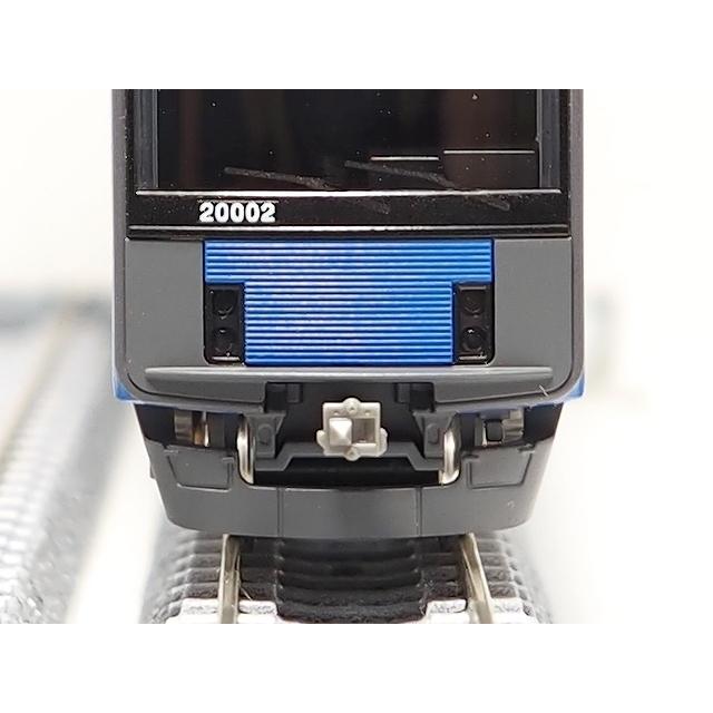 グリーンマックス 30969 西武20000系 池袋線・白ライト 基本4両編成