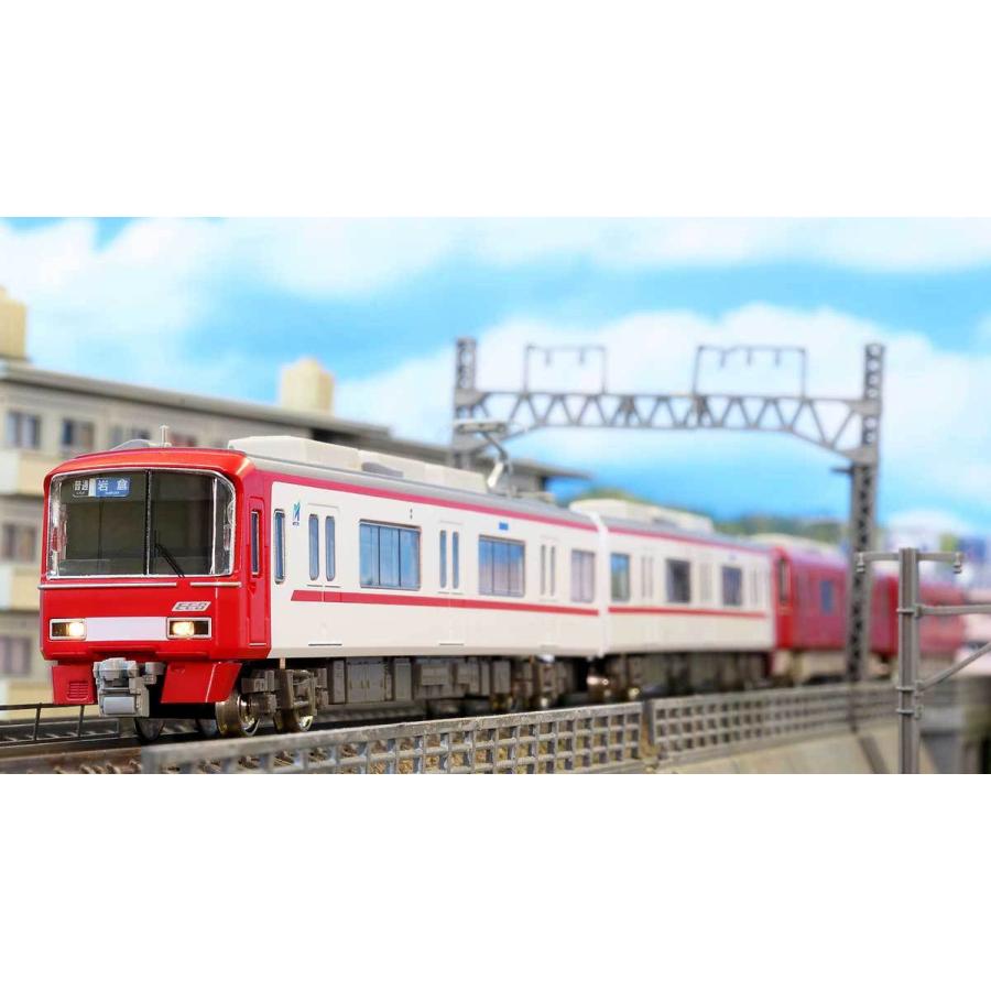 グリーンマックス　名鉄3100系　1次車　動力なし 製品情報】名鉄3100/3700系・1次車 « GM通信