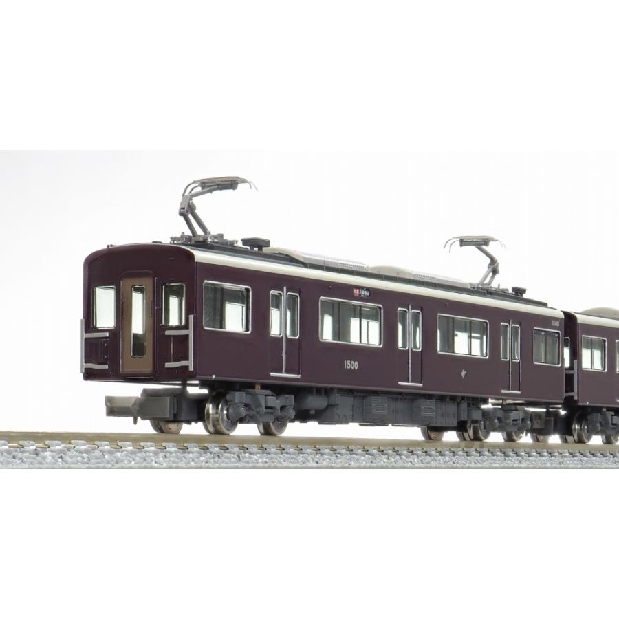 驚きの安さ驚きの安さグリーンマックス 阪急1000系1000編成 特急大阪