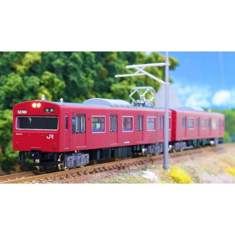 グリーンマックス 30979 JR103系3500番台播但線(グレー台車)2 グリーンマックス 30979 JR103系3500番台播但線(グレー台車)2