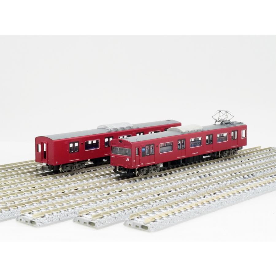 グリーンマックス 30980 JR103系3500番台播但線（グレー台車）2両編成
