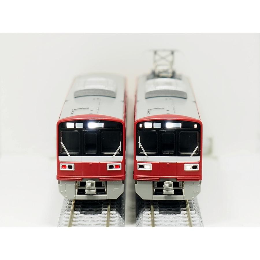 グリーンマックス 30981 京急1500形(更新車・1521編成)4両編成 グリーンマックス 30981 京急1500形(更新車・1521編成)4両編成