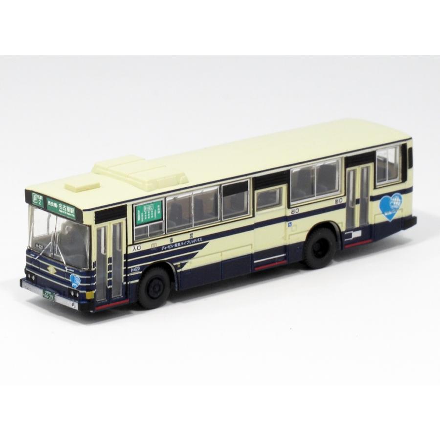 TOMYTEC ザ・バスコレクション 第28弾 名古屋市交通局 : グリーン