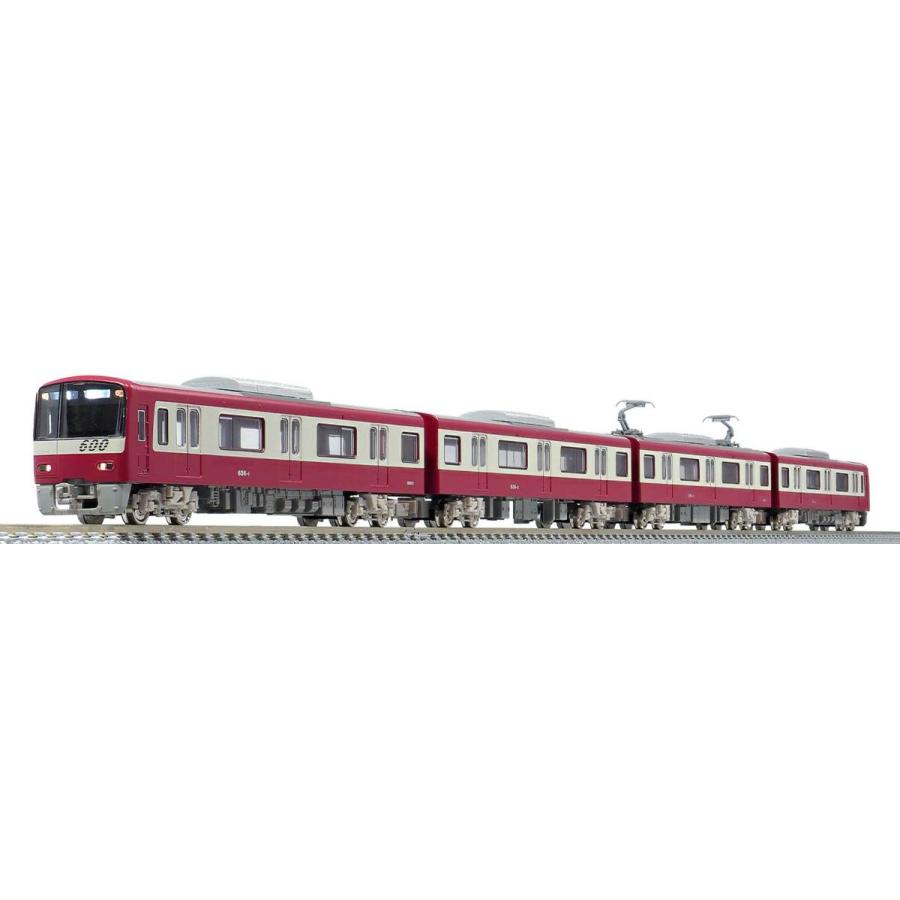 GREENMAX グリーンマックス京浜急行　旧600形 ヨドバシ.com - グリーンマックス GREENMAX 京浜急行 （旧）600