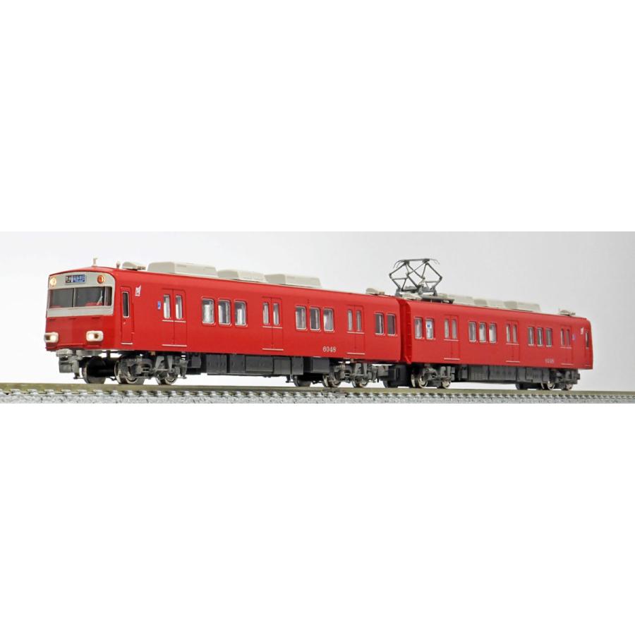 グリーンマックス完成品 31529 名鉄6000系(9次車・6048編成 グリーンマックス完成品 31529 名鉄6000系(9次車・6048編成