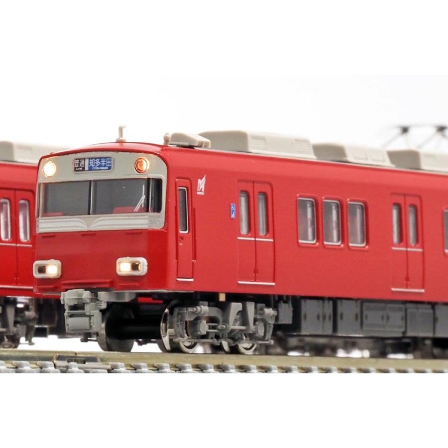 グリーンマックス完成品 31530 名鉄6000系（9次車・6048編成） 増結2両