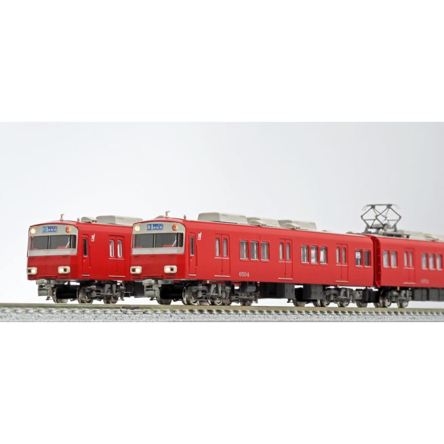 グリーンマックス 31532 名鉄6500系 6504編成 グリーンマックス完成品 31531 名鉄6500系（1次車・6504編成