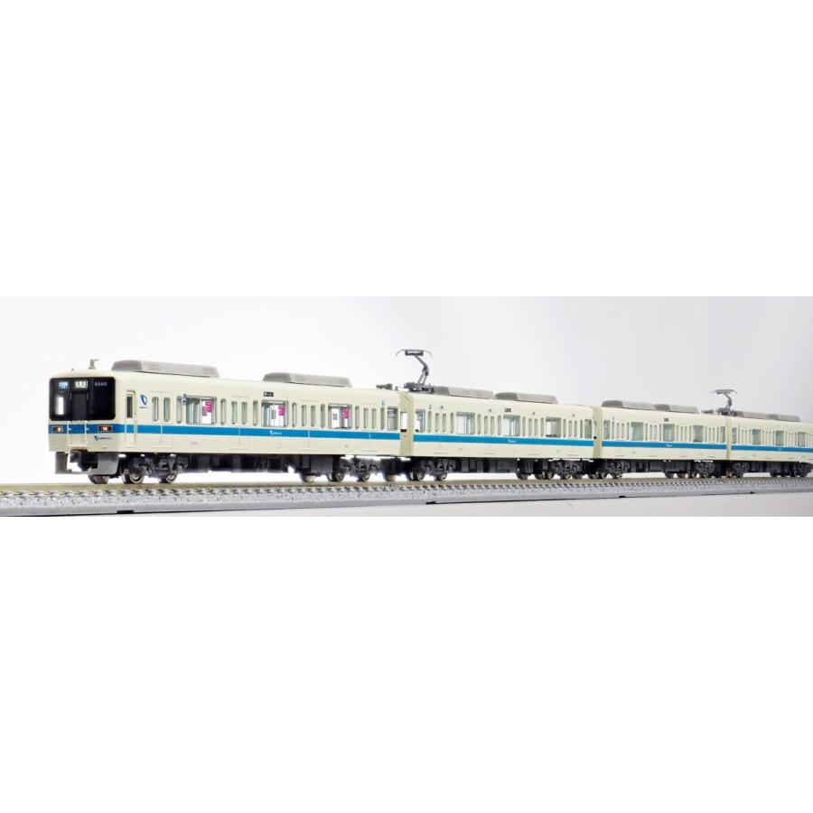 グリーンマックス 31536 小田急 8000形 更新車 行先点灯 6両セット 31536＞小田急8000形（更新車・行先点灯）基本6両編成セット