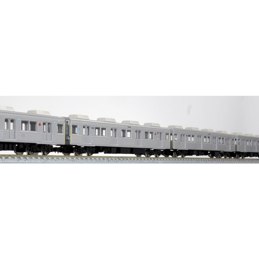 グリーンマックス 31540 東急電鉄8500系（8606編成・黄色テープ付き