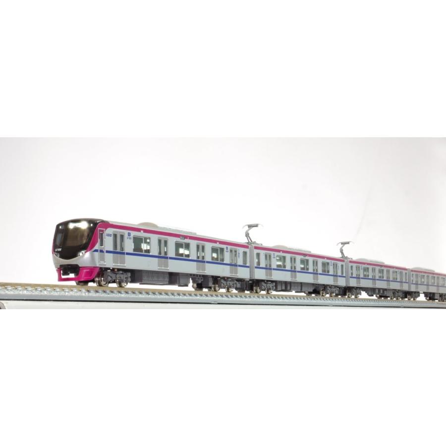 GM 京王5000系(京王ライナー・行先選択式)基本4両セット+増結6両セット グリーンマックス 31593 京王5000系（京王ライナー・行先選択式）基本4