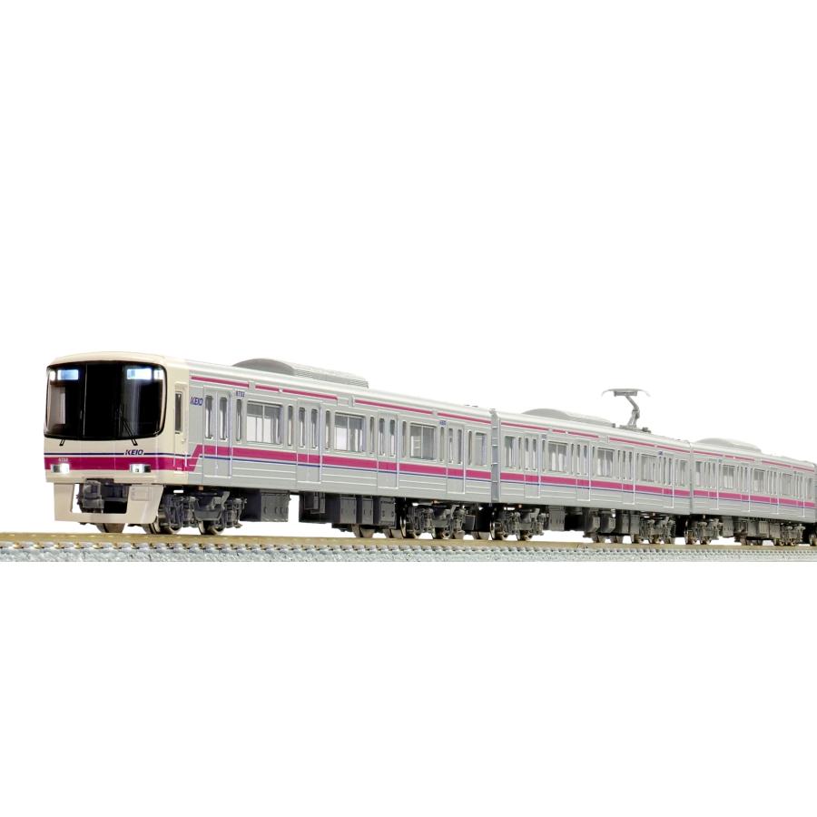 グリーンマックス 31615 京王8000系（機器更新車・識別灯点灯