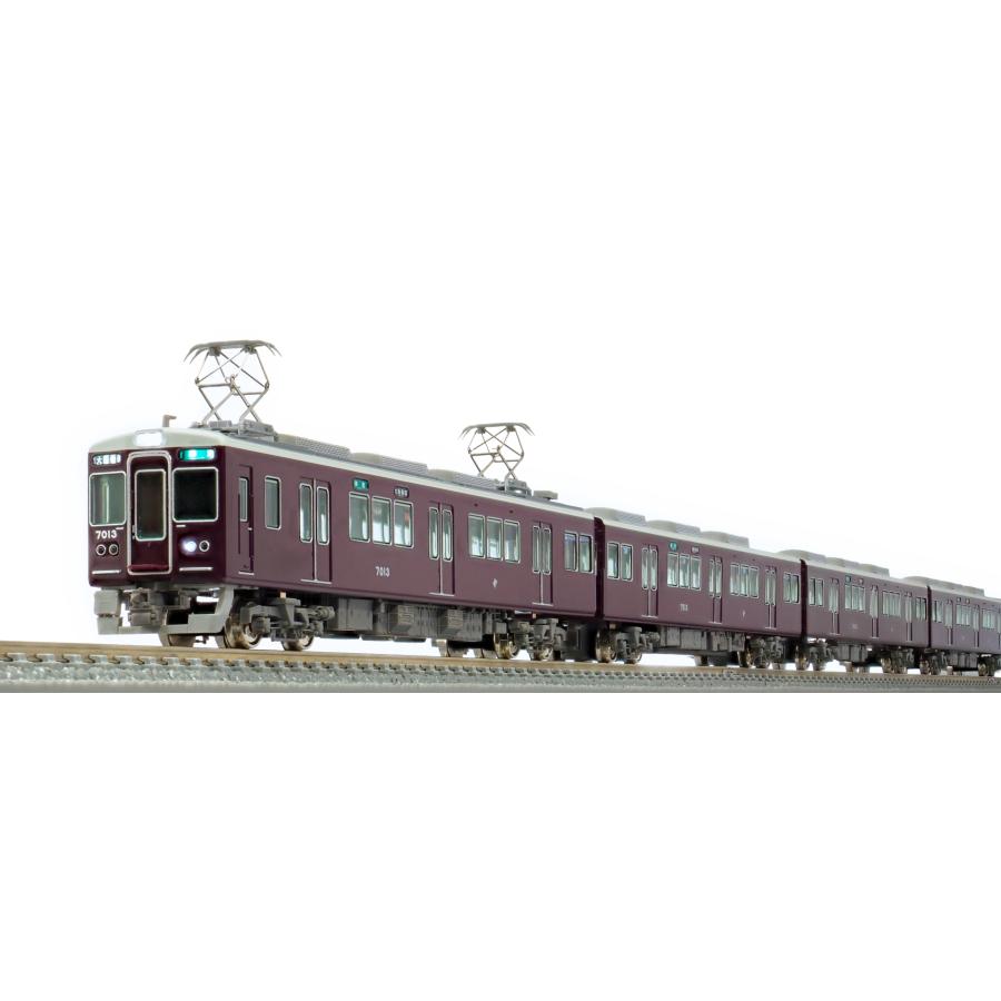 グリーンマックス 31649 阪急7000系（リニューアル車・神戸線・7013