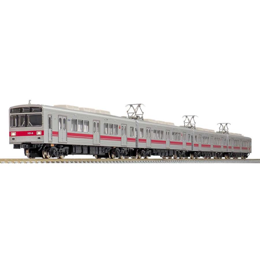 グリーンマックス 31651 東急電鉄1000系(1014編成・目蒲線)4両 グリーンマックス 31651 東急電鉄1000系(1014編成・目蒲線)4両