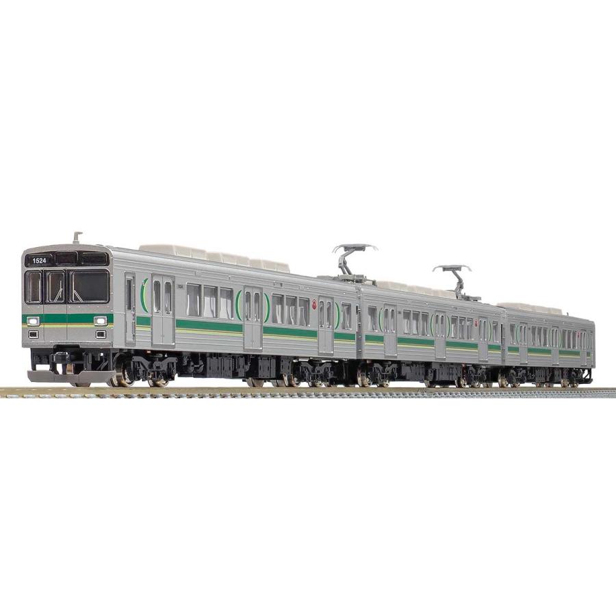 東急１０００系１５２４Ｆ　３両 東急1000系1524F 3両 | 鉄道模型店 Models IMON