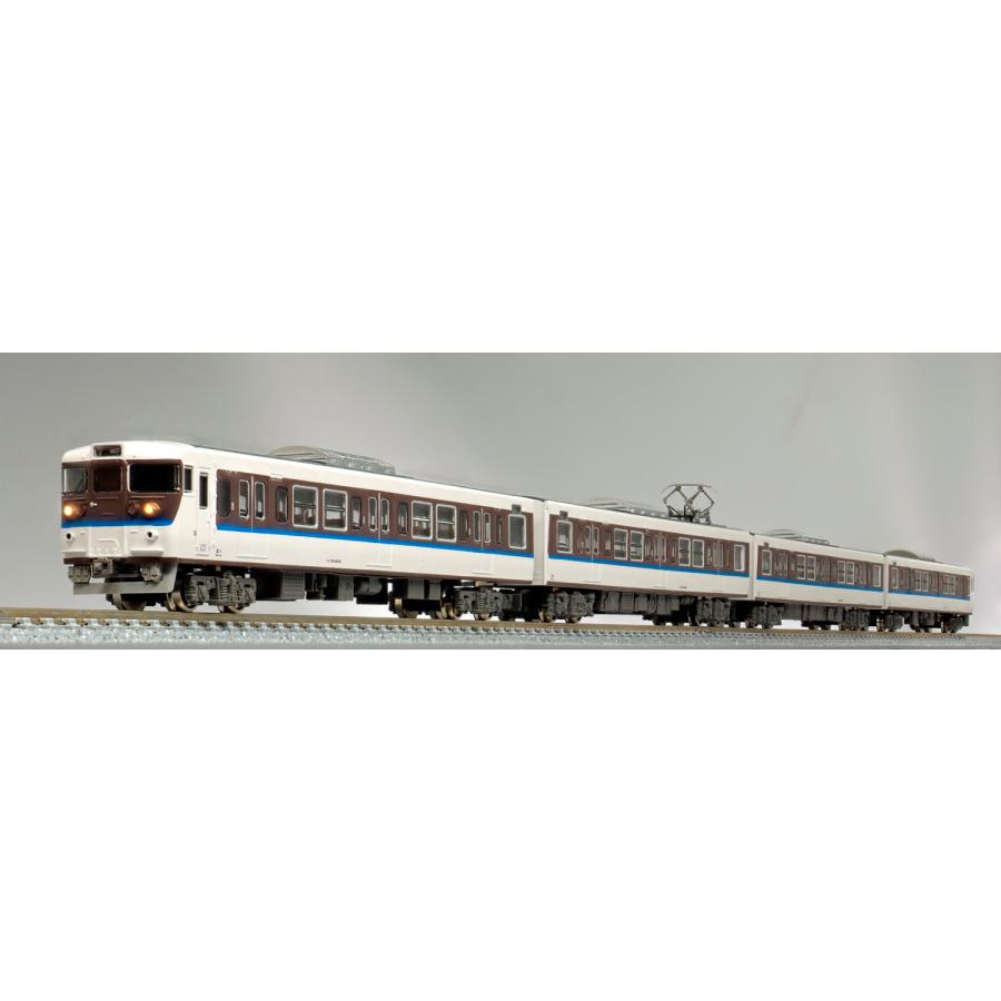 GREENMAX JR115系2000番台 4両セット 【公式通販】