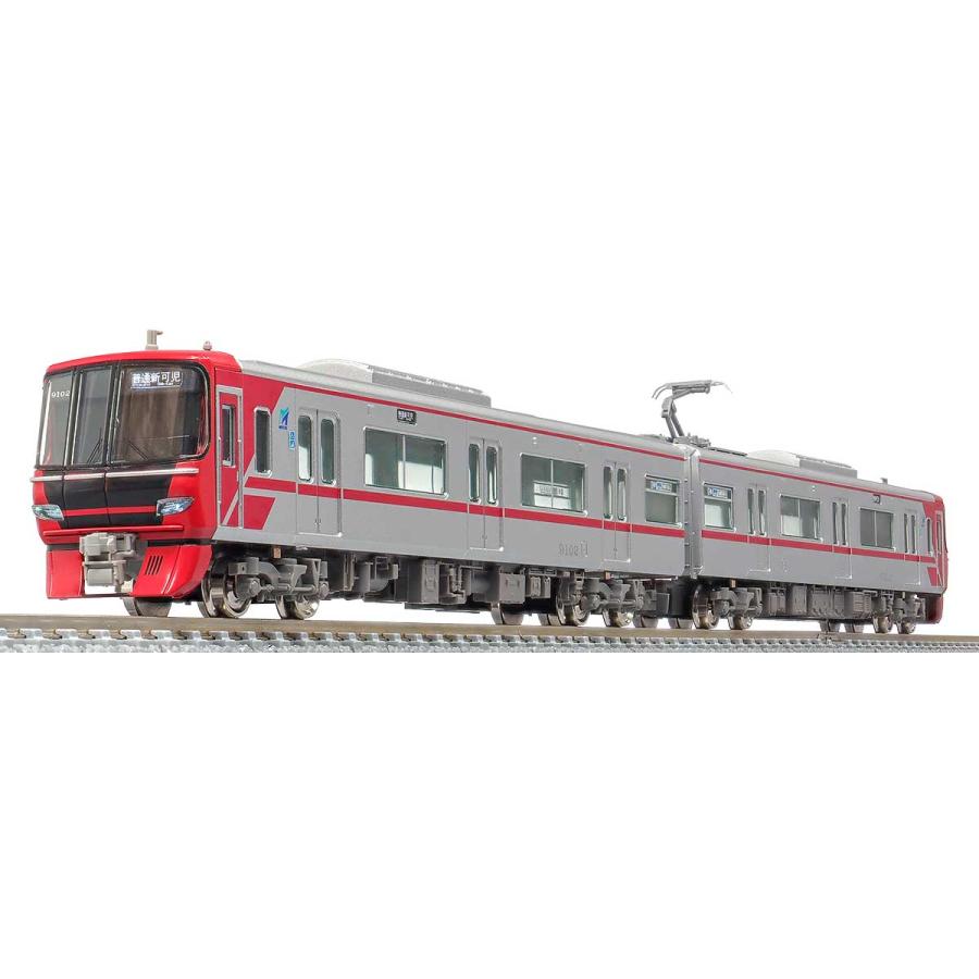 グリーンマックス 31681 名鉄9100系 増結2両編成セット(動力無し グリーンマックス 31681 名鉄9100系 増結2両編成セット(動力無し