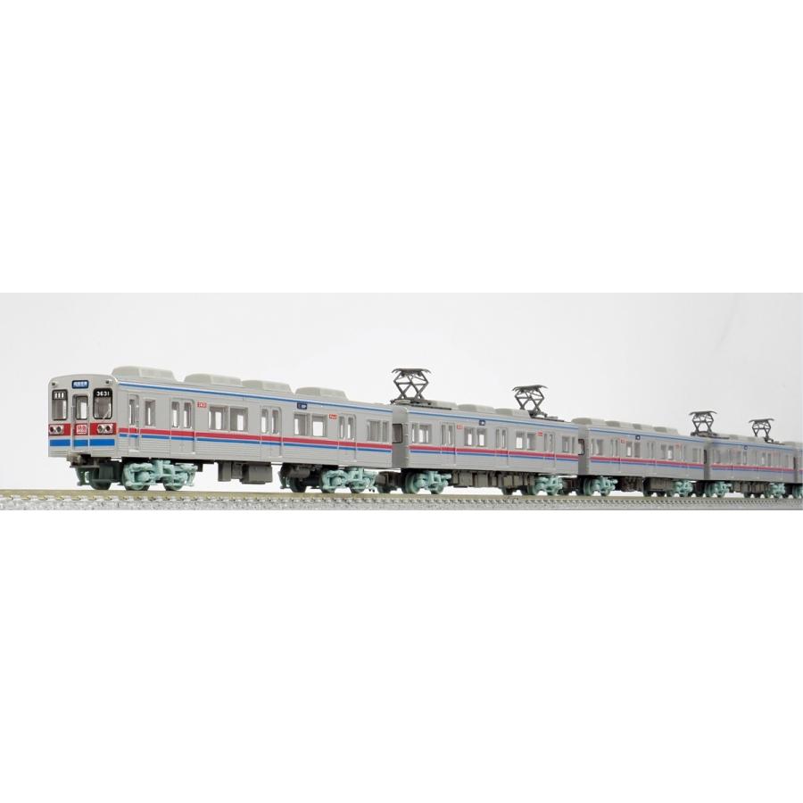 【新品】京成電鉄3600形3638編成8両セットA 鉄道コレクション トミーテック 鉄道コレクション 京成電鉄3600形3638編成8両