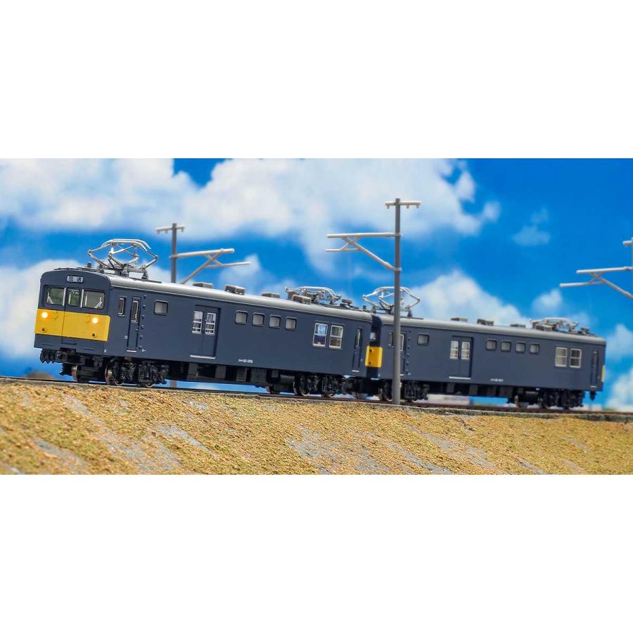 グリーンマックス30394 JR西日本クモヤ145 1000番台セット 最終値 グリーンマックス】クモヤ145形1100番台（台車グレー）2025年2月