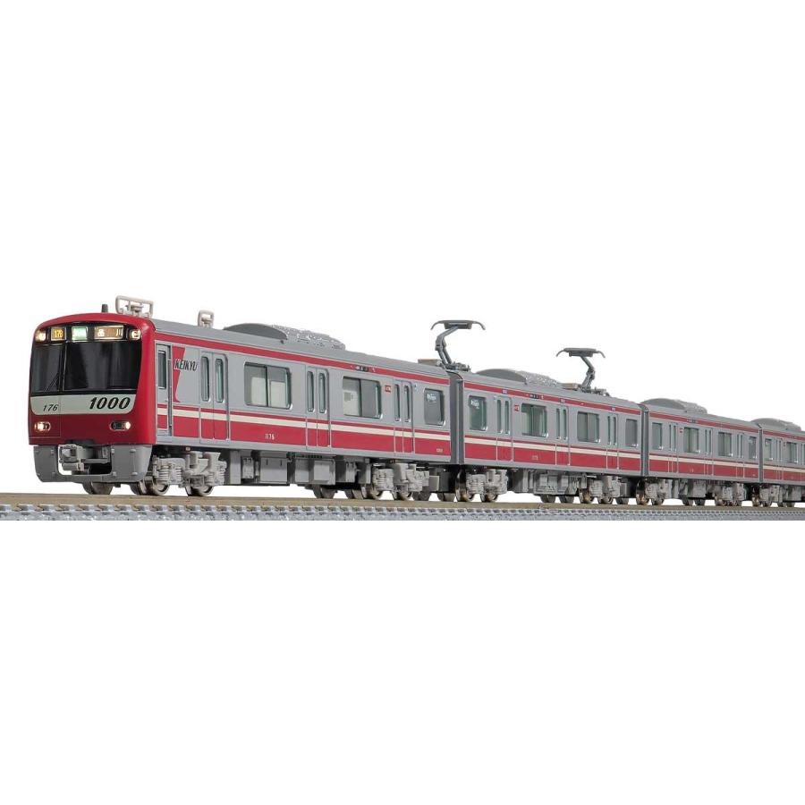 グリーンマックス 京急新1000形（ステンレス車・1169編成）8両編成