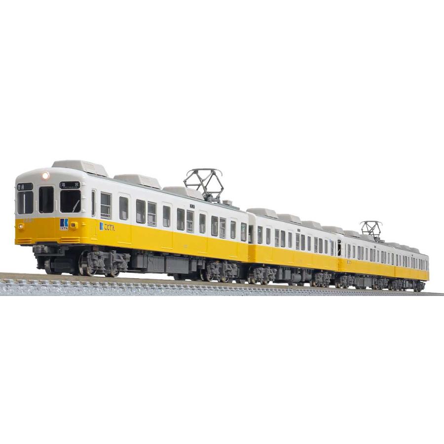 31830 高松琴平電気鉄道1200形（琴平線・1201＋1203編成）4両編成