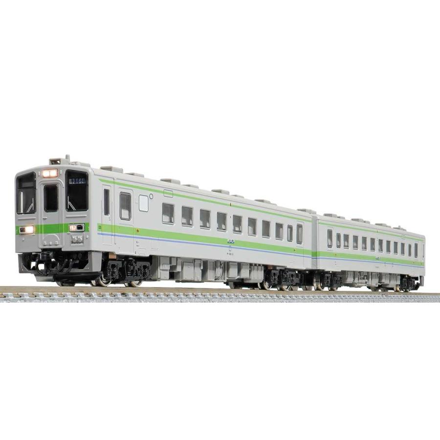 グリーンマックス JR北海道キハ141形／142形（旧JR北海道色）2両編成