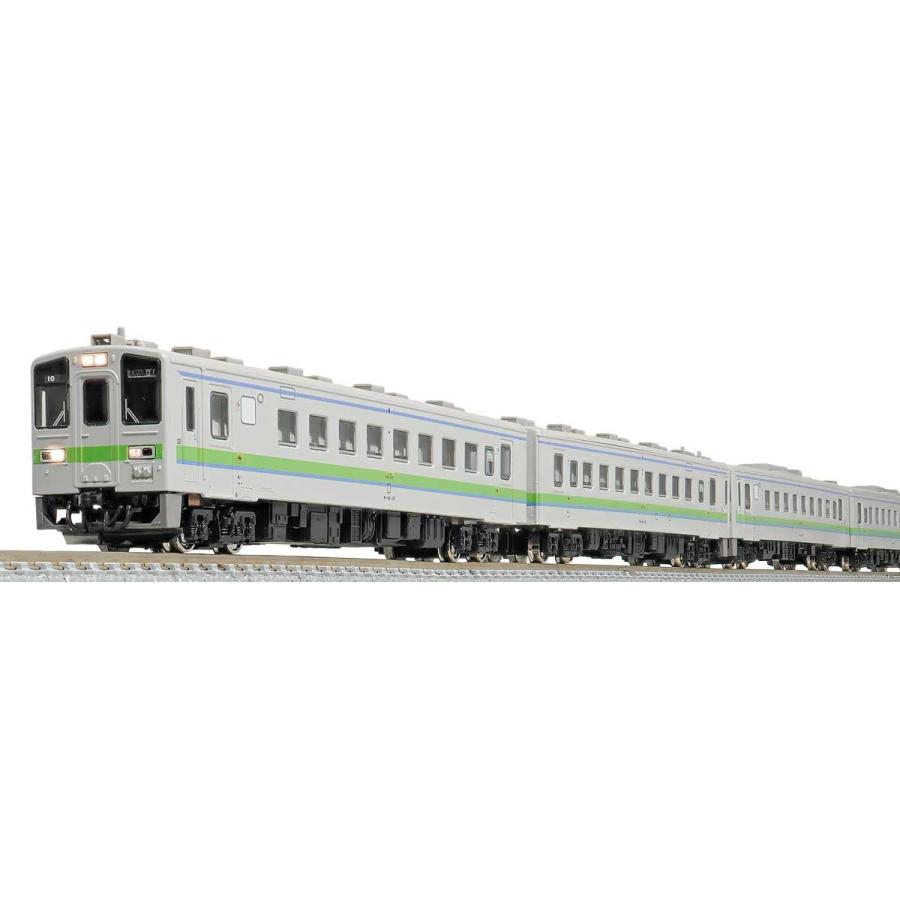 JR北海道キハ141形/142形+143形 5両編成セット グリーンマックス JR北海道キハ141形／142形＋143形 5両編成セット
