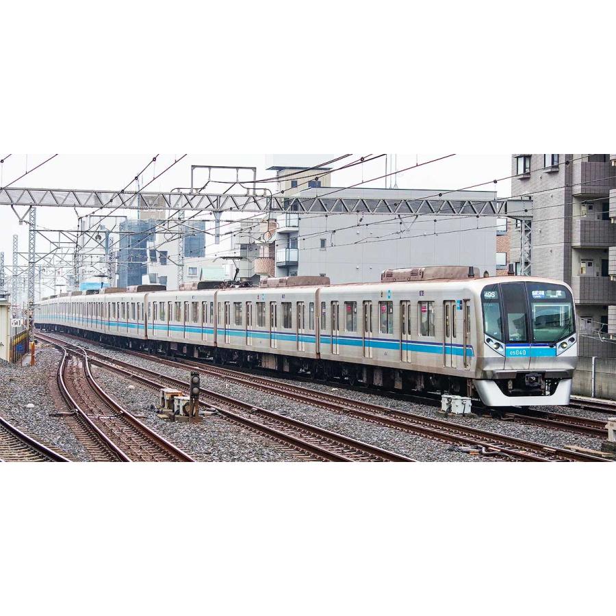 グリーンマックス 31839 東京メトロ05系（13次車）増結用中間車6両