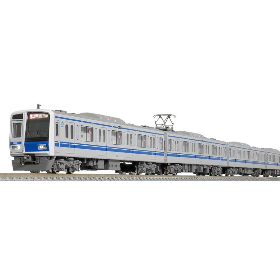 グリーンマックス 31873 西武6000系アルミ車(6151編成・戸袋窓 グリーンマックス 31873 西武6000系アルミ車(6151編成・戸袋窓