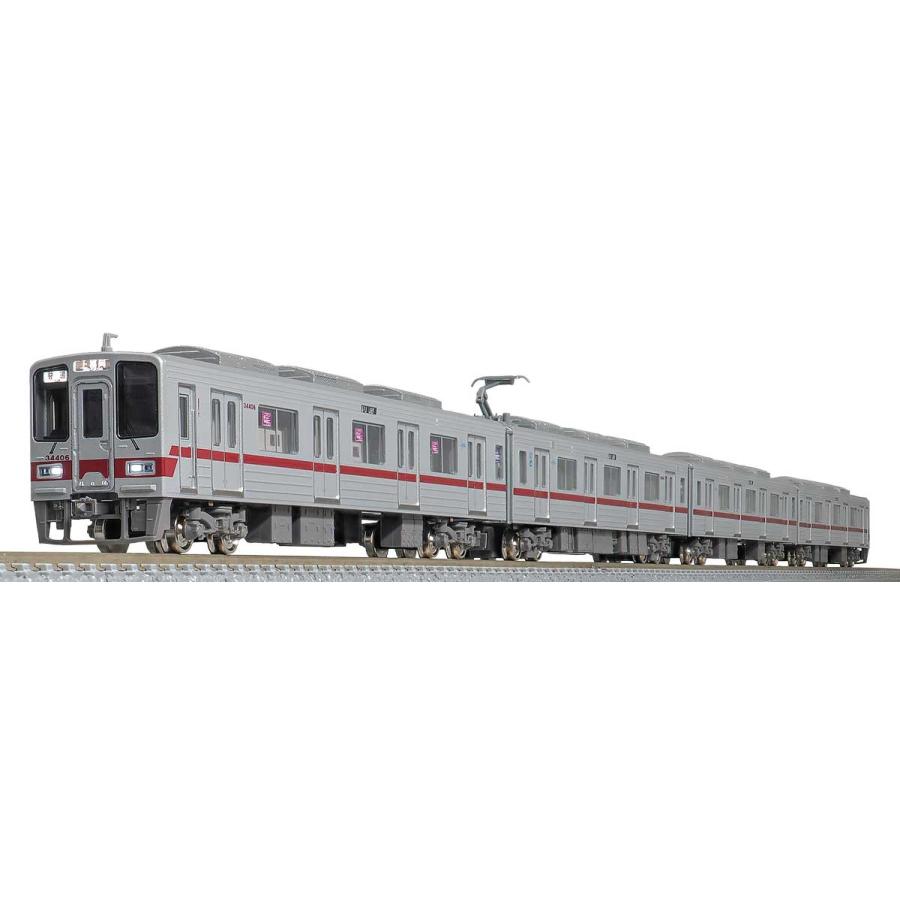 東武30000系（東上線・前期型・フルカラーLED・車番選択式）10両セット グリーンマックス 東武30000系（東上線・前期形・フルカラーLED・車番