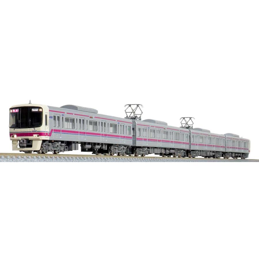 グリーンマックス 京王8000系（車番選択式・ロングスカート・分割編成