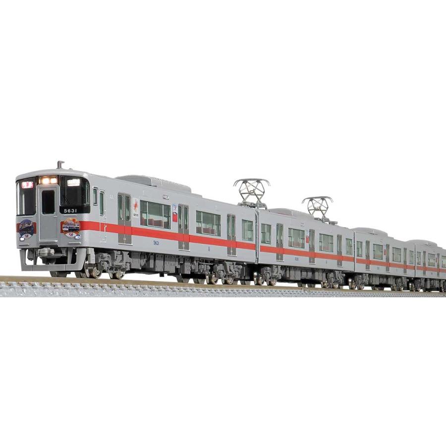 グリーンマックス 山陽電鉄5030系 6両編成セット （5630編成） 【公式