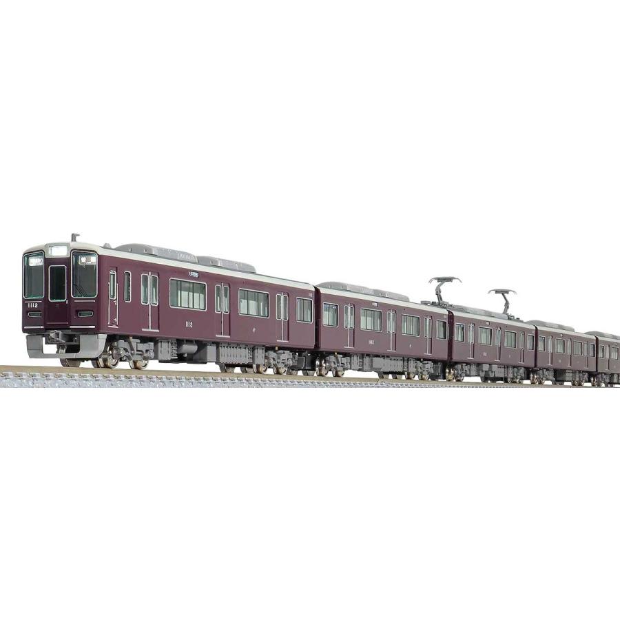 グリーンマックス 阪急1000系（神宝線対応車・車番選択式）8両編成
