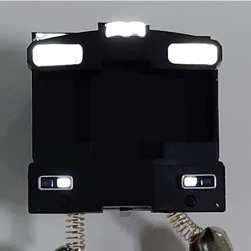 グリーンマックス完成品 阪急8300系中期形 ライトユニット(ヘッド
