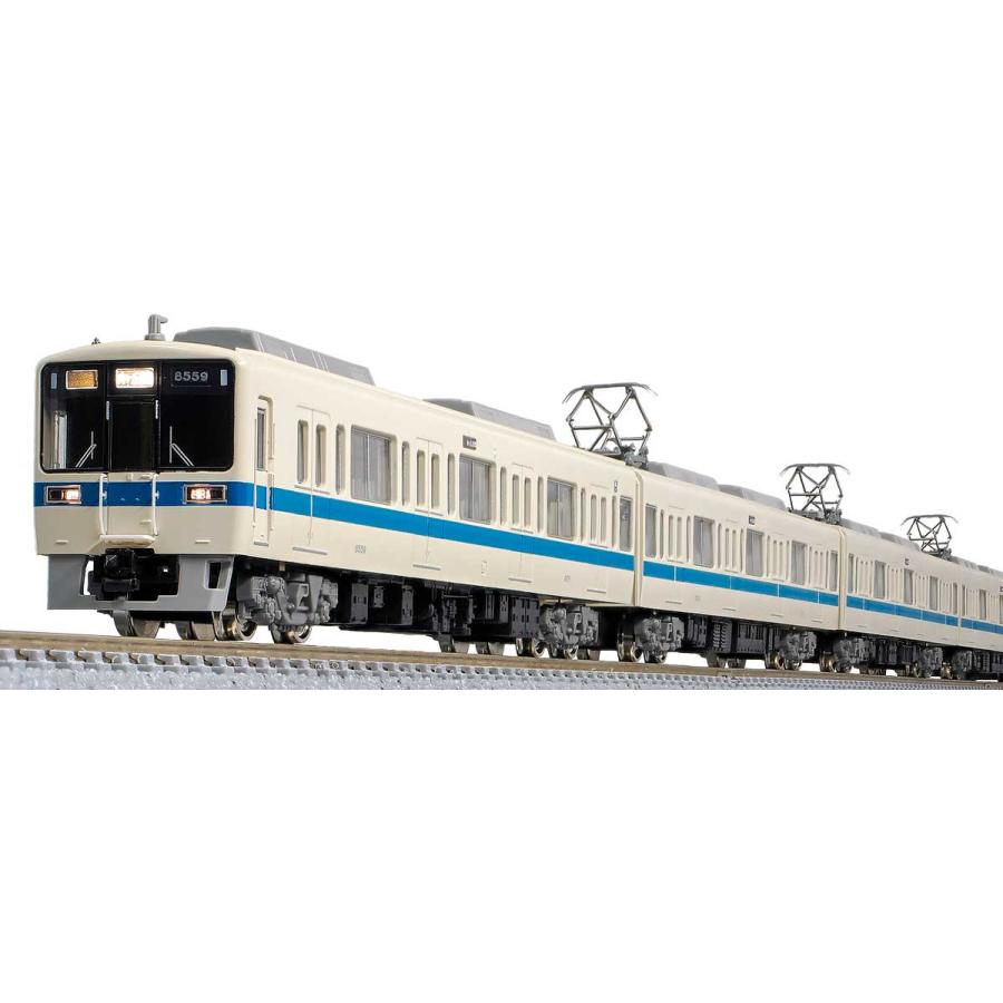 グリーンマックス 31957 小田急8000形（未更新車・登場時・車番選択式