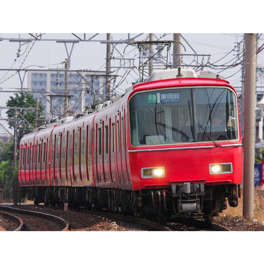 グリーンマックス 31997 名鉄6800系（6次車・車番選択式）基本2両編成