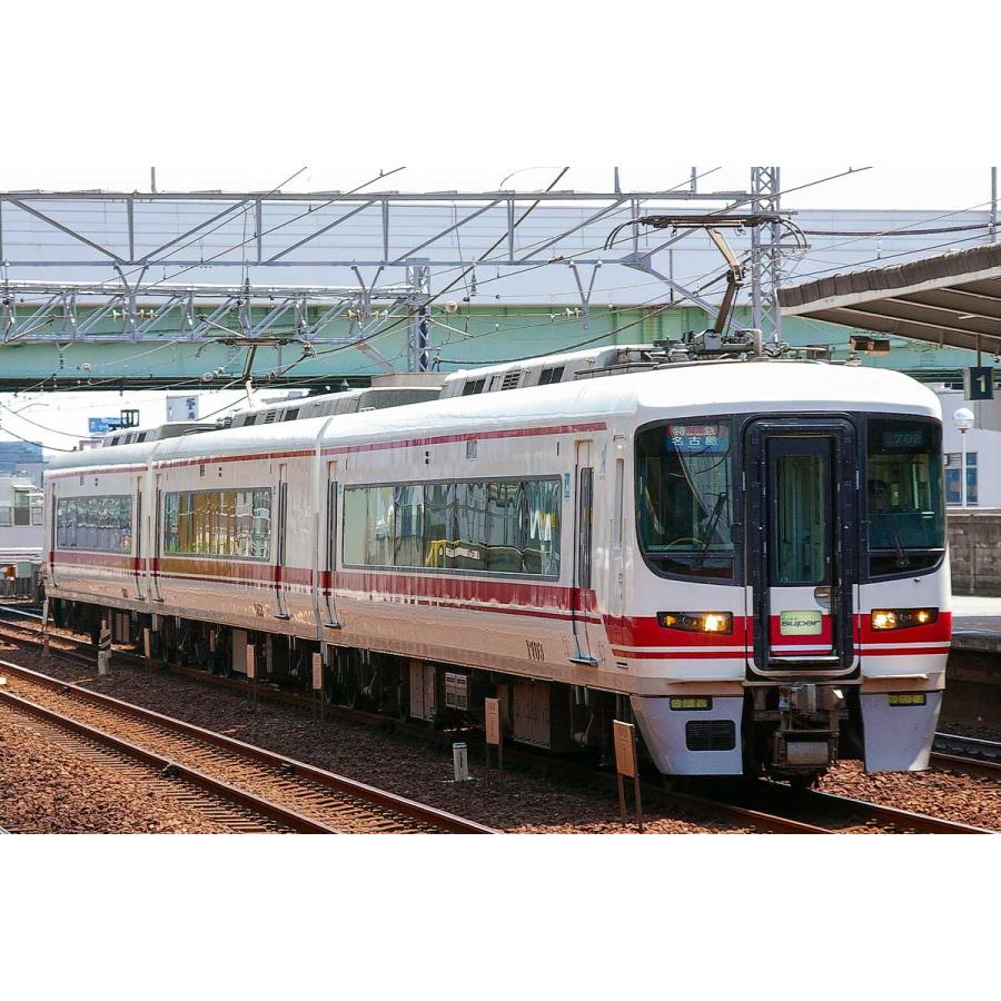グリーンマックス 32020 名鉄1600系（車番選択式）基本3両編成