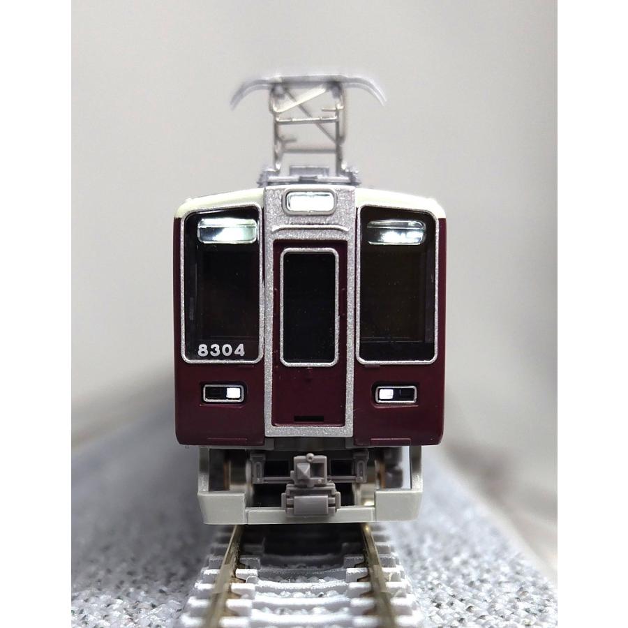 グリーンマックス 32022 阪急8300系(京都線・3次車・8304編成